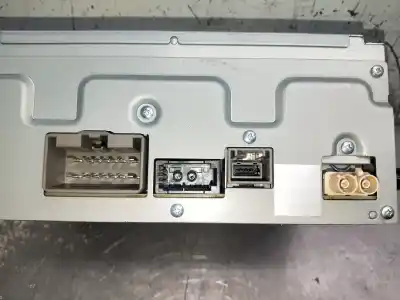 Peça sobressalente para automóvel em segunda mão sistema de áudio / rádio cd por volvo v40 2.0 diesel cat referências oem iam 31396096aa  31357223aa