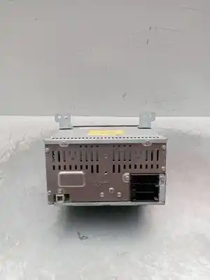 Peça sobressalente para automóvel em segunda mão sistema de áudio / rádio cd por hyundai i30 (fd) 1.6 crdi referências oem iam 961602l200  