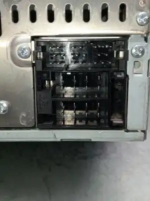 Peça sobressalente para automóvel em segunda mão sistema de áudio / rádio cd por hyundai i30 (fd) 1.6 crdi referências oem iam 961602l200  