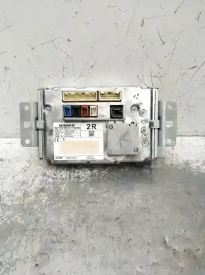 Second-hand car spare part multifunction display for infiniti q30 2.2 d oem iam references 65120146222 283874da0a 4622006615 t14622006940