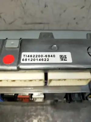 Second-hand car spare part multifunction display for infiniti q30 2.2 d oem iam references 65120146222 283874da0a 4622006615 t14622006940