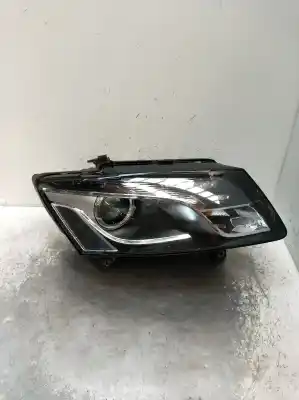 Second-hand car spare part RIGHT HEADLIGHT for AUDI Q5 (8RB)  OEM IAM references 8R0941030AJ W003T20171 8K0941597C