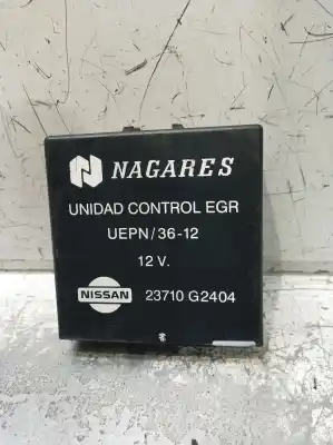 Peça sobressalente para automóvel em segunda mão módulo eletrônico por nissan terrano/terrano.ii (r20) comfort referências oem iam 23710g2404