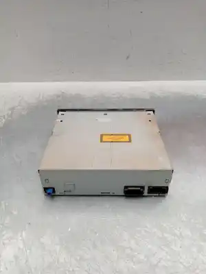 Second-hand car spare part gps navigation system for audi a6 allroad c6 (4fh) 2.7 tdi quattro oem iam references 4e0919887l  77653060