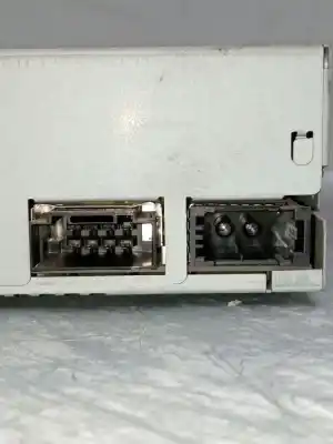 Second-hand car spare part gps navigation system for audi a6 allroad c6 (4fh) 2.7 tdi quattro oem iam references 4e0919887l  77653060