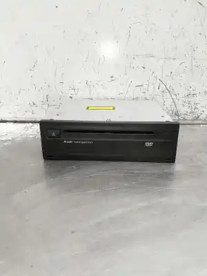 Peça sobressalente para automóvel em segunda mão módulo / sistema de navegação gps por audi a5 (8t3) 3.0 tdi quattro referências oem iam 4e0919887m