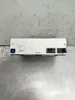 Second-hand car spare part gps navigation system for audi a5 (8t3) 3.0 tdi quattro oem iam references 4e0919887m  4e0919887t