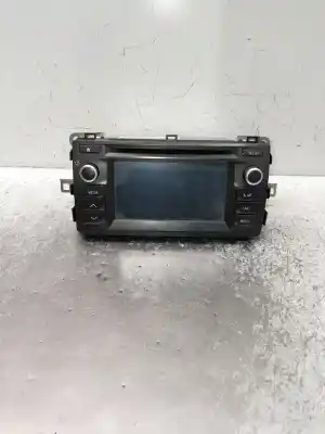 Piesă de schimb auto la mâna a doua sistem de navigare gps pentru toyota auris business referințe oem iam 8614002280