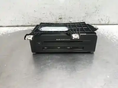 Tweedehands auto-onderdeel gps-navigatiesysteem voor audi a4 avant (8w5) advanced edition oem iam-referenties 8w0035193g