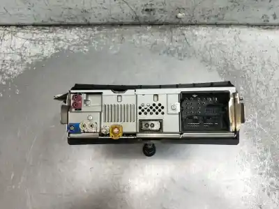 Peça sobressalente para automóvel em segunda mão módulo / sistema de navegação gps por audi a4 avant (8w5) advanced edition referências oem iam 8w0035193g  