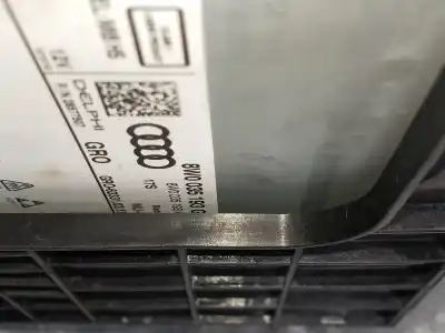 Peça sobressalente para automóvel em segunda mão módulo / sistema de navegação gps por audi a4 avant (8w5) advanced edition referências oem iam 8w0035193g  