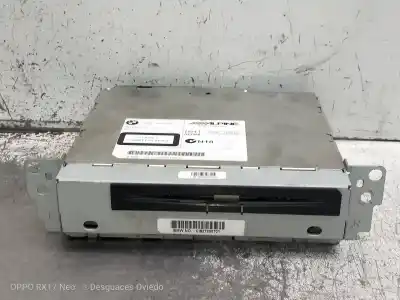 Peça sobressalente para automóvel em segunda mão módulo / sistema de navegação gps por bmw serie 5 lim. (f10) 530d xdrive referências oem iam 9272007