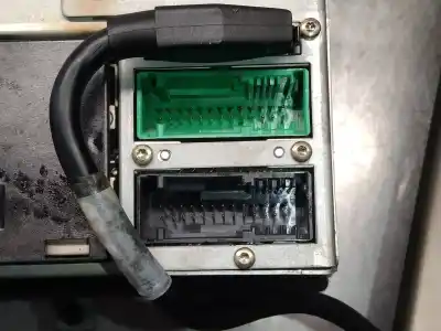 Second-hand car spare part gps navigation system for lancia thesis (115) 2.4 jtd emblema oem iam references 5wk78136 50206235704 156037000 2j031058