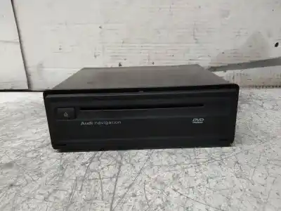Автозапчасти б/у gps-навигационная система за audi a8 (4e2) 4.2 quattro ссылки oem iam 4e0919977