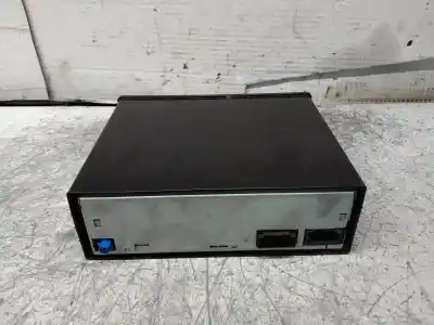 Автозапчастина б/у gps навігаційна система для audi a8 (4e2) 4.2 quattro посилання на oem iam 4e0919977  