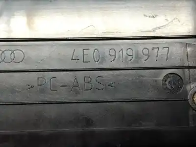 Автозапчастина б/у gps навігаційна система для audi a8 (4e2) 4.2 quattro посилання на oem iam 4e0919977  