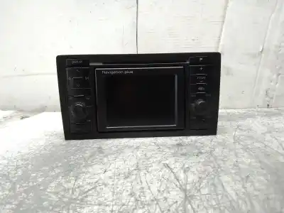 Peça sobressalente para automóvel em segunda mão módulo / sistema de navegação gps por audi s8 (d2) 4.2 referências oem iam 4d0035192h
