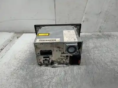 Second-hand car spare part gps navigation system for audi s8 (d2) 4.2 oem iam references 4d0035192h  7612001370