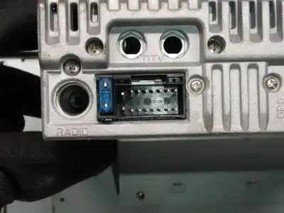 Peça sobressalente para automóvel em segunda mão módulo / sistema de navegação gps por bmw x5 (e53) 3.0i referências oem iam   