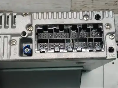 Peça sobressalente para automóvel em segunda mão módulo / sistema de navegação gps por bmw x5 (e53) 3.0i referências oem iam   