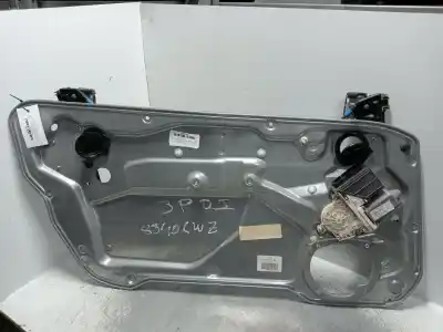 Peça sobressalente para automóvel em segunda mão elevador de vidros dianteira esquerda por seat ibiza iii (6l1) 1.9 sdi referências oem iam 6l3837751bf