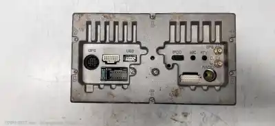 Second-hand car spare part gps navigation system for ford galaxy (ca1) titanium oem iam references   