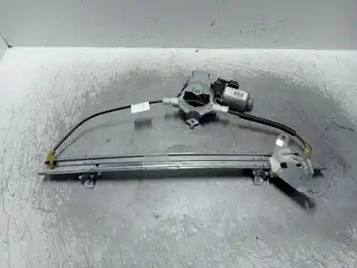 Peça sobressalente para automóvel em segunda mão elevador de vidros dianteira esquerda por nissan note (e11e) 1.5 dci turbodiesel cat referências oem iam 