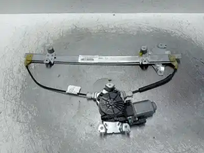 Second-hand car spare part driver left window regulator for nissan note (e11e) 1.5 dci turbodiesel cat oem iam references   