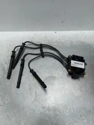 Peça sobressalente para automóvel em segunda mão bobina de ignição por renault clio iii pack dynamique referências oem iam h8200734204  77040001