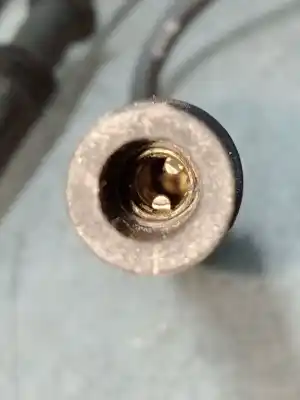 Peça sobressalente para automóvel em segunda mão bobina de ignição por renault clio iii pack dynamique referências oem iam h8200734204  77040001