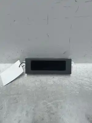 Peça sobressalente para automóvel em segunda mão Display Gps / Multimídia por CITROEN C3 Attraction Referências OEM IAM 98010699XT  NS143232