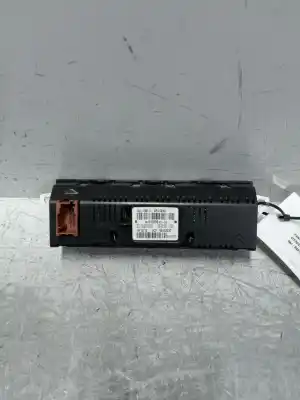 Peça sobressalente para automóvel em segunda mão display gps / multimídia por citroen c3 attraction referências oem iam 98010699xt  ns143232