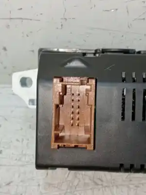 Peça sobressalente para automóvel em segunda mão display gps / multimídia por citroen c3 attraction referências oem iam 98010699xt  ns143232