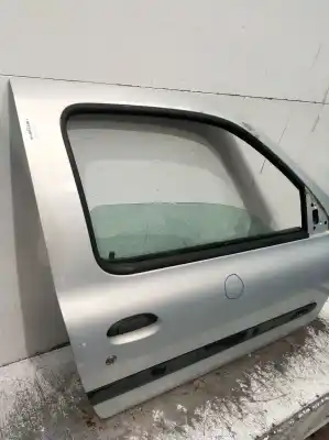 Peça sobressalente para automóvel em segunda mão porta dianteira direita por renault clio ii (bb_, cb_) 1.4 (b/cb0c, b/cb0s) referências oem iam   