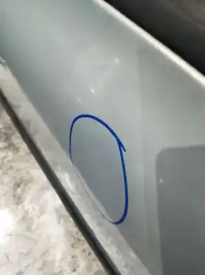 Peça sobressalente para automóvel em segunda mão porta dianteira direita por renault clio ii (bb_, cb_) 1.4 (b/cb0c, b/cb0s) referências oem iam   