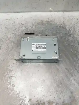 Автозапчасти б/у аудиосистема / радио cd за citroen c4 picasso exclusive ссылки oem iam 9809334480