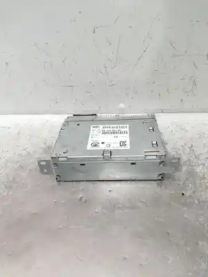 Peça sobressalente para automóvel em segunda mão sistema de áudio / rádio cd por citroen c4 picasso exclusive referências oem iam 9810485780