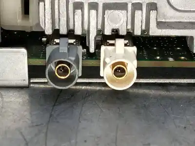 Автозапчасти б/у аудиосистема / радио cd за citroen c4 picasso exclusive ссылки oem iam 9810485780  