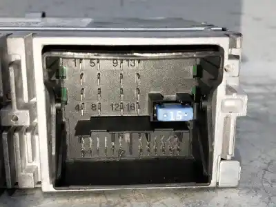 Автозапчасти б/у аудиосистема / радио cd за citroen c4 picasso exclusive ссылки oem iam 9810485780  