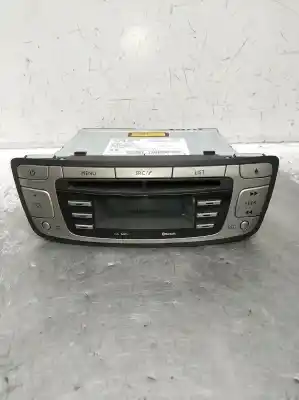 Second-hand car spare part audio system / radio cd for citroen c1 seduction oem iam references b00006485zd