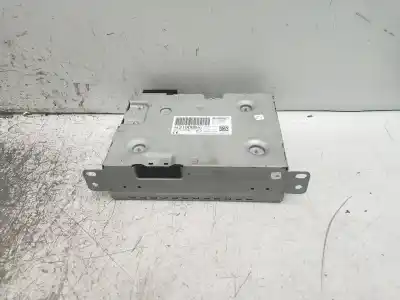 Second-hand car spare part audio system / radio cd for citroen c-elysee (dd_) 1.2 vti 82 oem iam references 9821908880