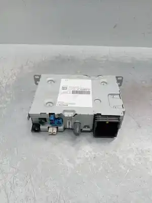 Tweedehands auto-onderdeel audiosysteem / radio-cd voor citroen c-elysee (dd_) 1.5 bluehdi 100 oem iam-referenties 9822939480  a3c0300520301