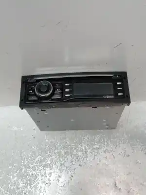 Second-hand car spare part audio system / radio cd for citroen c-zero * oem iam references 98051027zd