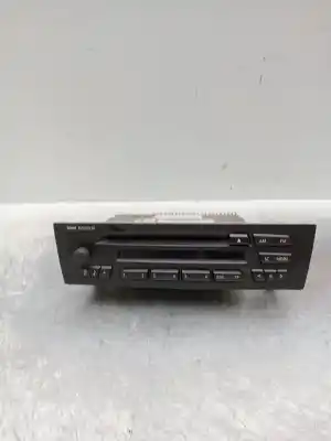Second-hand car spare part audio system / radio cd for bmw 1 (e87) 118 d oem iam references 6952296 058390 6952296011