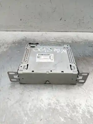 Second-hand car spare part Audio System / Radio Cd for RENAULT ZOE (BFM_) ZOE (BFMC) 5AQ605 OEM IAM references 281151536R  A2C94304512