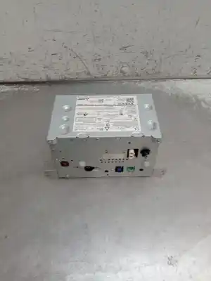 Peça sobressalente para automóvel em segunda mão sistema de áudio / rádio cd por volvo xc60 business plus 2wd referências oem iam p32141427aa