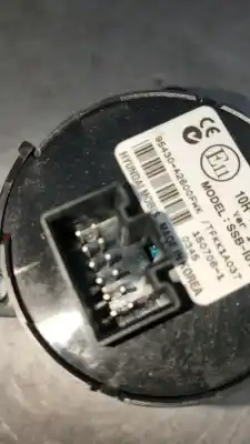 Second-hand car spare part ignition switch for kia cee'd (jd) 1.6 gt oem iam references 95430a2600fwk  10r036039