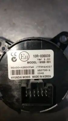 Second-hand car spare part ignition switch for kia cee'd (jd) 1.6 gt oem iam references 95430a2600fwk  10r036039