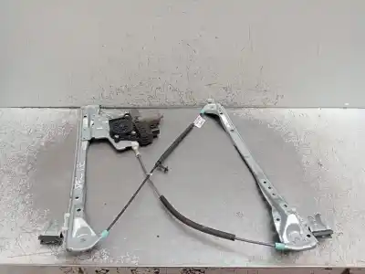 Автозапчастина б/у регулятор вікна передній лівий для FORD FOCUS I (DAW, DBW) 1.8 TDCI Посилання на OEM IAM 0130821756  