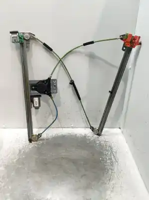 Peça sobressalente para automóvel em segunda mão elevador de vidros dianteira esquerda por citroen jumpy furgón 1.6 hdi 90 16v referências oem iam   